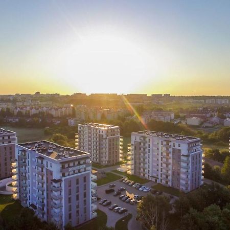 Apartament Olsztynski - Lake Apartments, Osiedle Calamo Park - Olsztyn Olsztyn  Exteriör bild