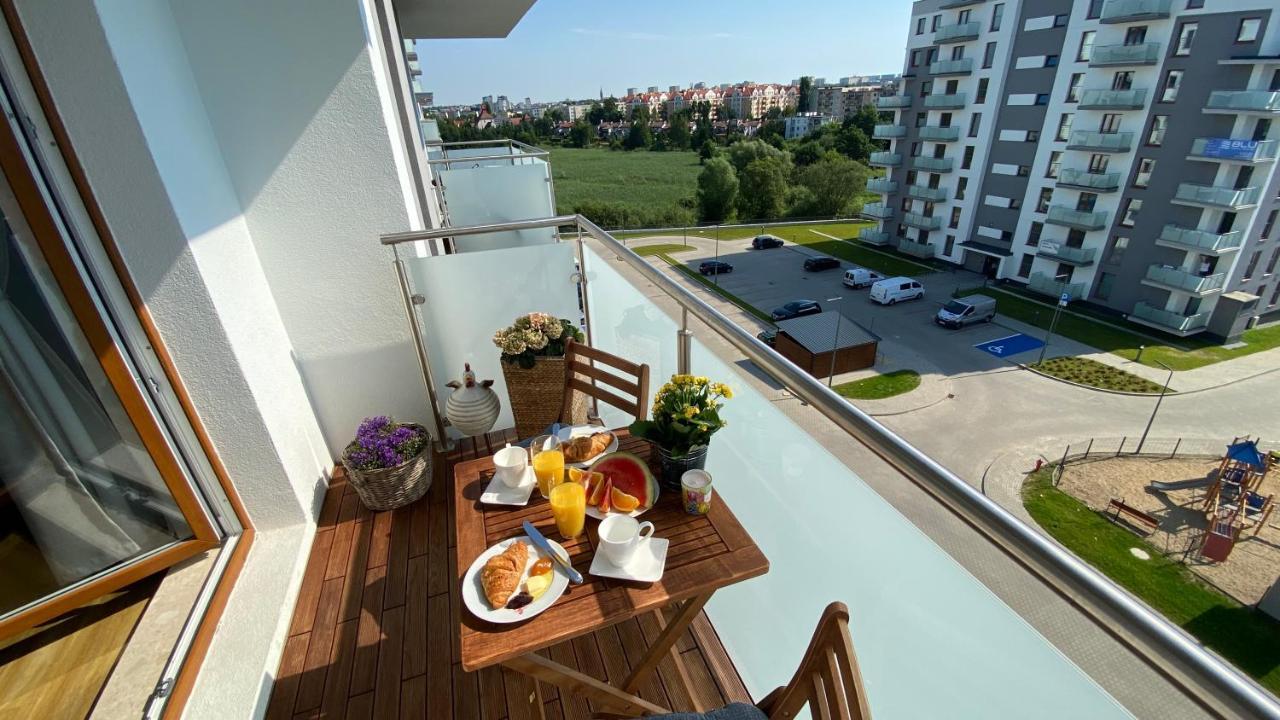 Apartament Olsztynski - Lake Apartments, Osiedle Calamo Park - Olsztyn Olsztyn  Exteriör bild