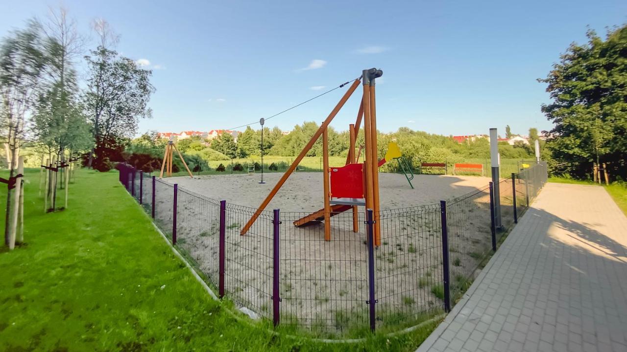 Apartament Olsztynski - Lake Apartments, Osiedle Calamo Park - Olsztyn Olsztyn  Exteriör bild