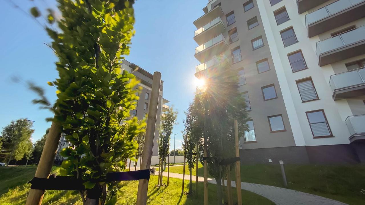 Apartament Olsztynski - Lake Apartments, Osiedle Calamo Park - Olsztyn Olsztyn  Exteriör bild
