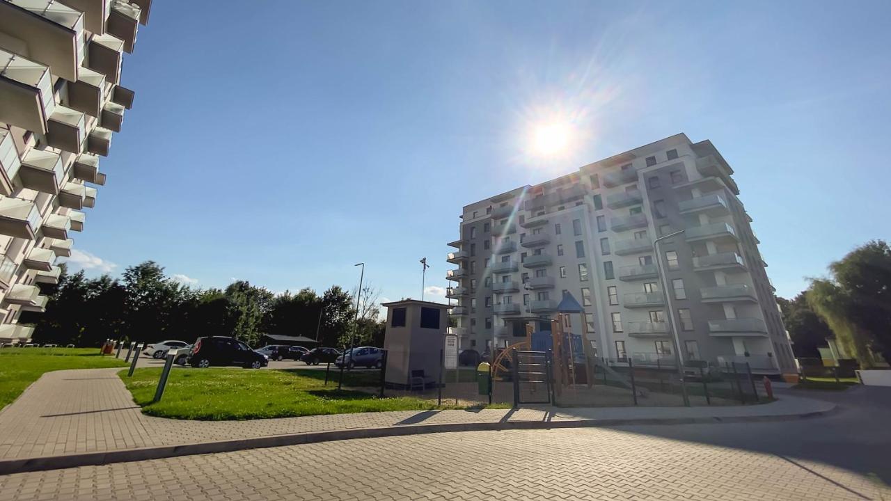 Apartament Olsztynski - Lake Apartments, Osiedle Calamo Park - Olsztyn Olsztyn  Exteriör bild