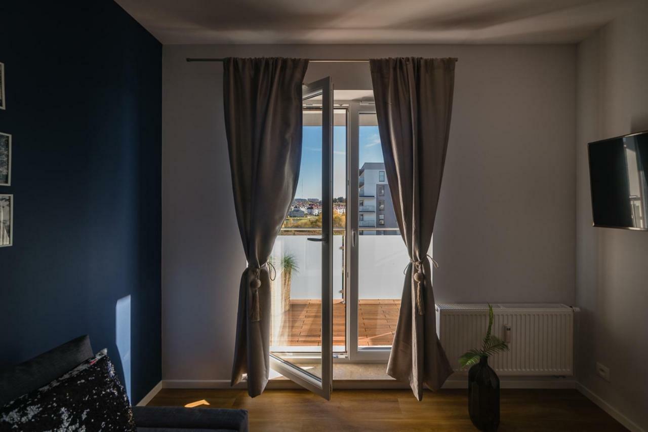 Apartament Olsztynski - Lake Apartments, Osiedle Calamo Park - Olsztyn Olsztyn  Exteriör bild