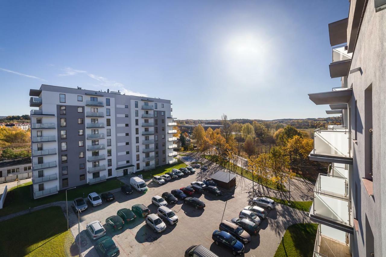 Apartament Olsztynski - Lake Apartments, Osiedle Calamo Park - Olsztyn Olsztyn  Exteriör bild