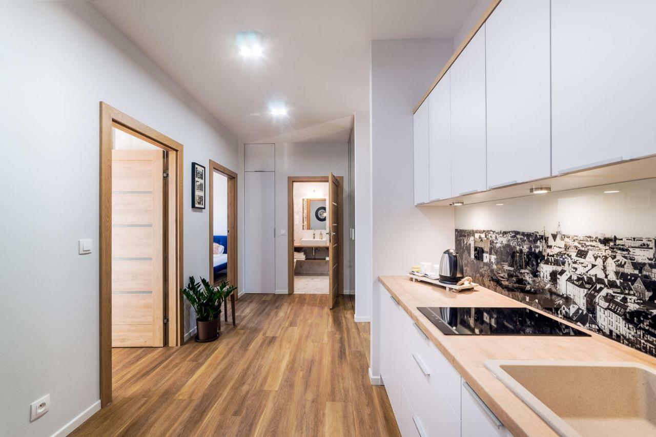 Apartament Olsztynski - Lake Apartments, Osiedle Calamo Park - Olsztyn Olsztyn  Exteriör bild