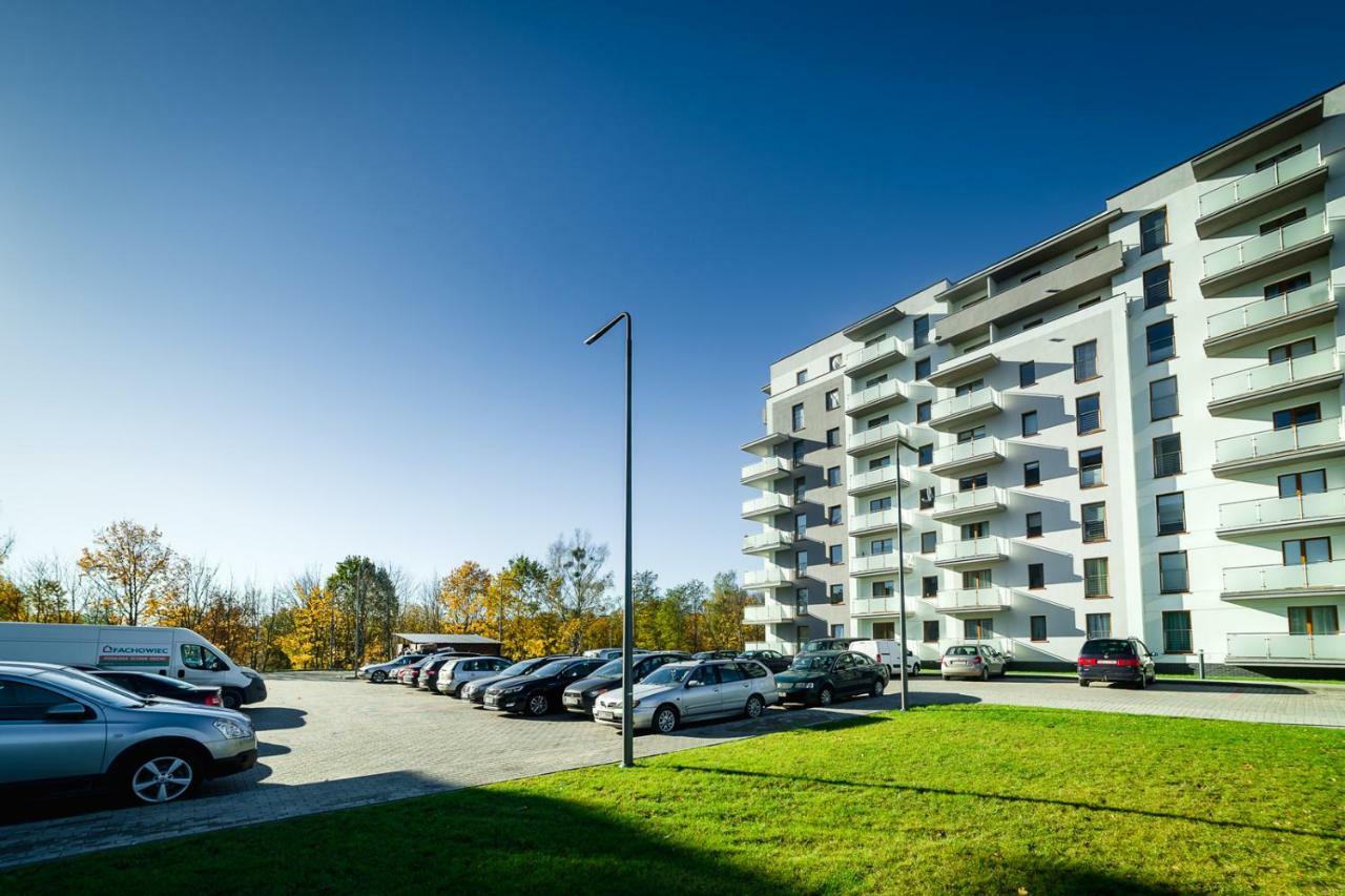 Apartament Olsztynski - Lake Apartments, Osiedle Calamo Park - Olsztyn Olsztyn  Exteriör bild